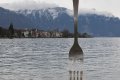 la fourchette de VEVEY (SUISSE)